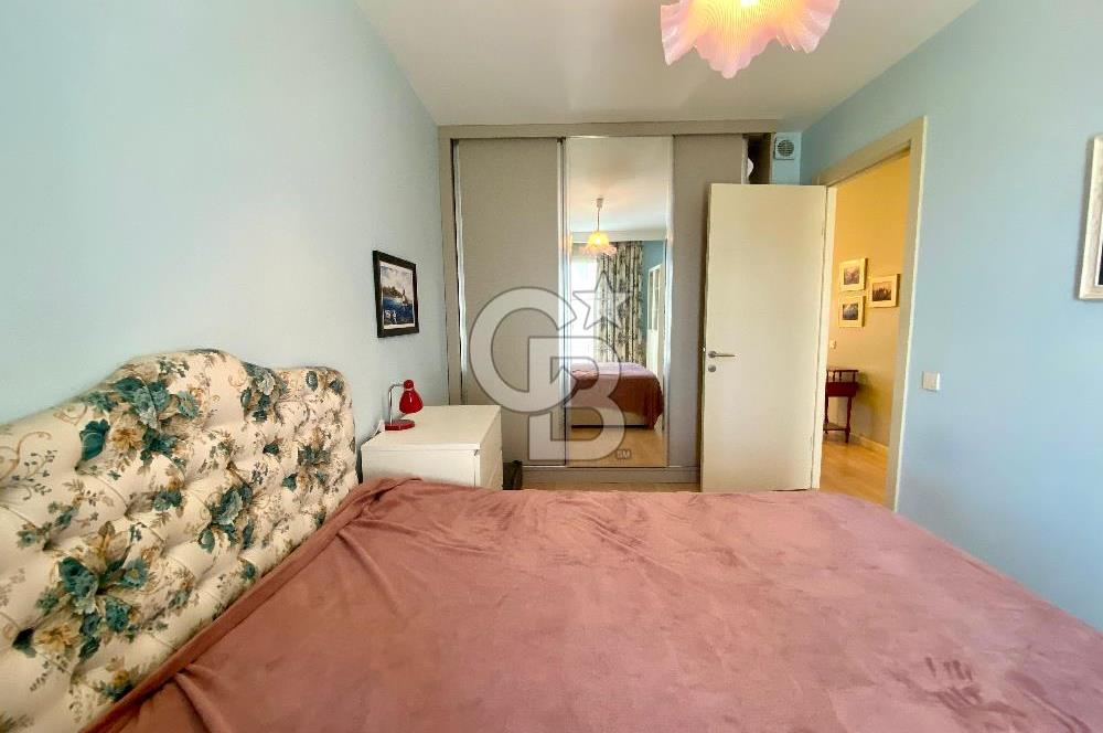 Soyak Siesta 1.Etap ta D Tipi Eşyalı Kiralık 2+1 Daire