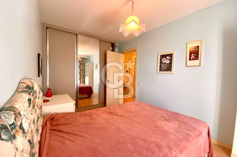 Soyak Siesta 1.Etap ta D Tipi Eşyalı Kiralık 2+1 Daire