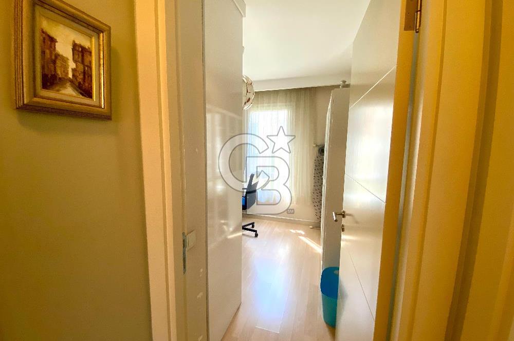 Soyak Siesta 1.Etap ta D Tipi Eşyalı Kiralık 2+1 Daire