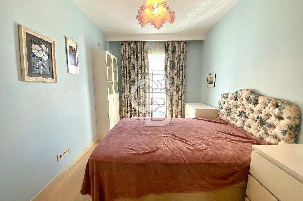 Soyak Siesta 1.Etap ta D Tipi Eşyalı Kiralık 2+1 Daire