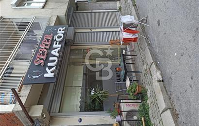ERGENE CADDE ÜSTÜ SATILIK İŞYERİ 