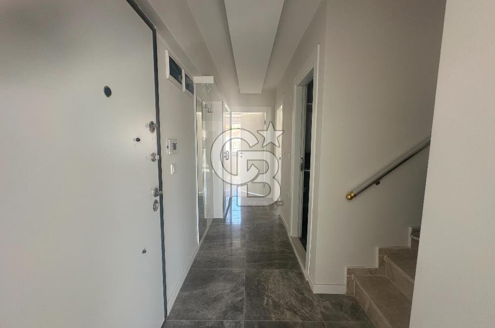 MUDANYA HALİTPAŞA'DA KİRALIK 3+1 DUBLEX DAİRE
