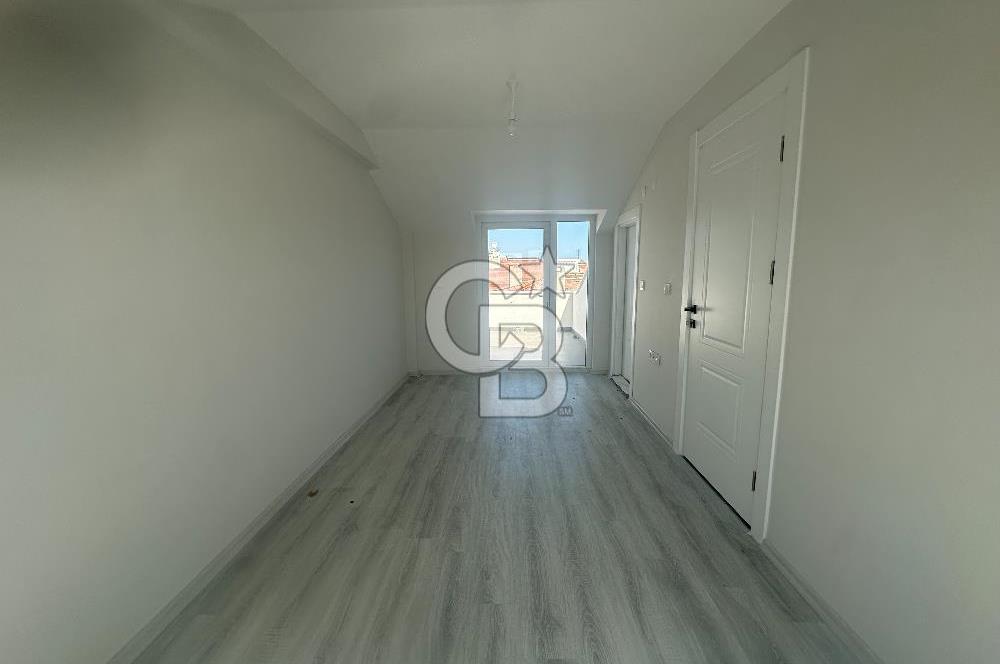 MUDANYA HALİTPAŞA'DA KİRALIK 3+1 DUBLEX DAİRE