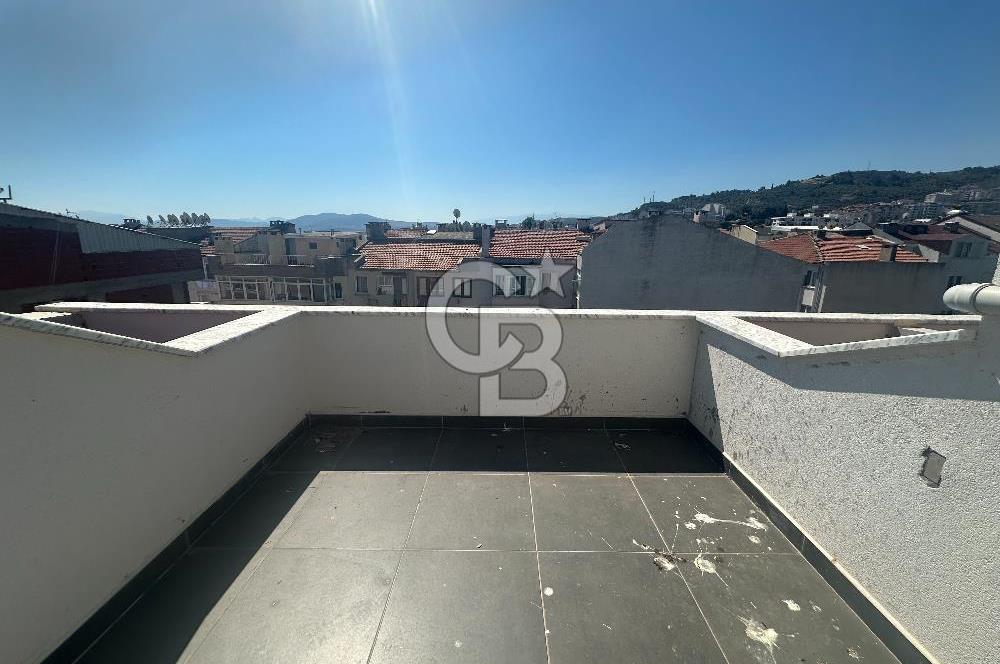 MUDANYA HALİTPAŞA'DA KİRALIK 3+1 DUBLEX DAİRE