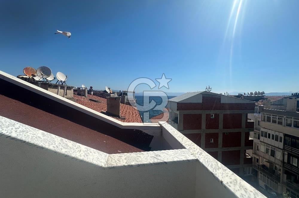 MUDANYA HALİTPAŞA'DA KİRALIK 3+1 DUBLEX DAİRE