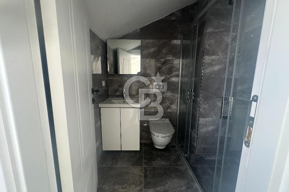 MUDANYA HALİTPAŞA'DA KİRALIK 3+1 DUBLEX DAİRE