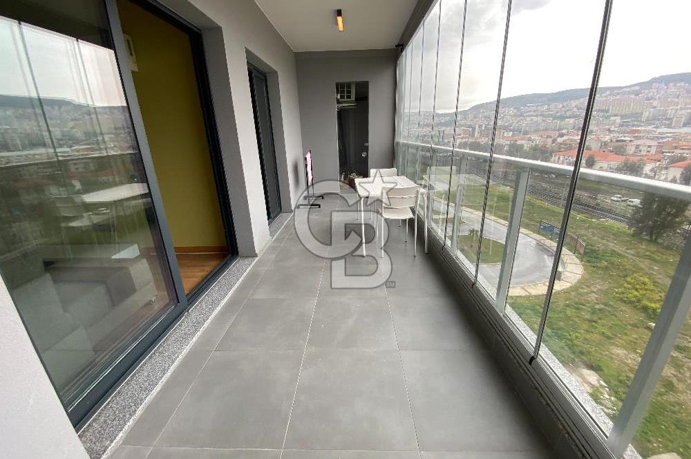 Mavişehir Modern 4 Eşyalı Kiralık 1+1 Daire