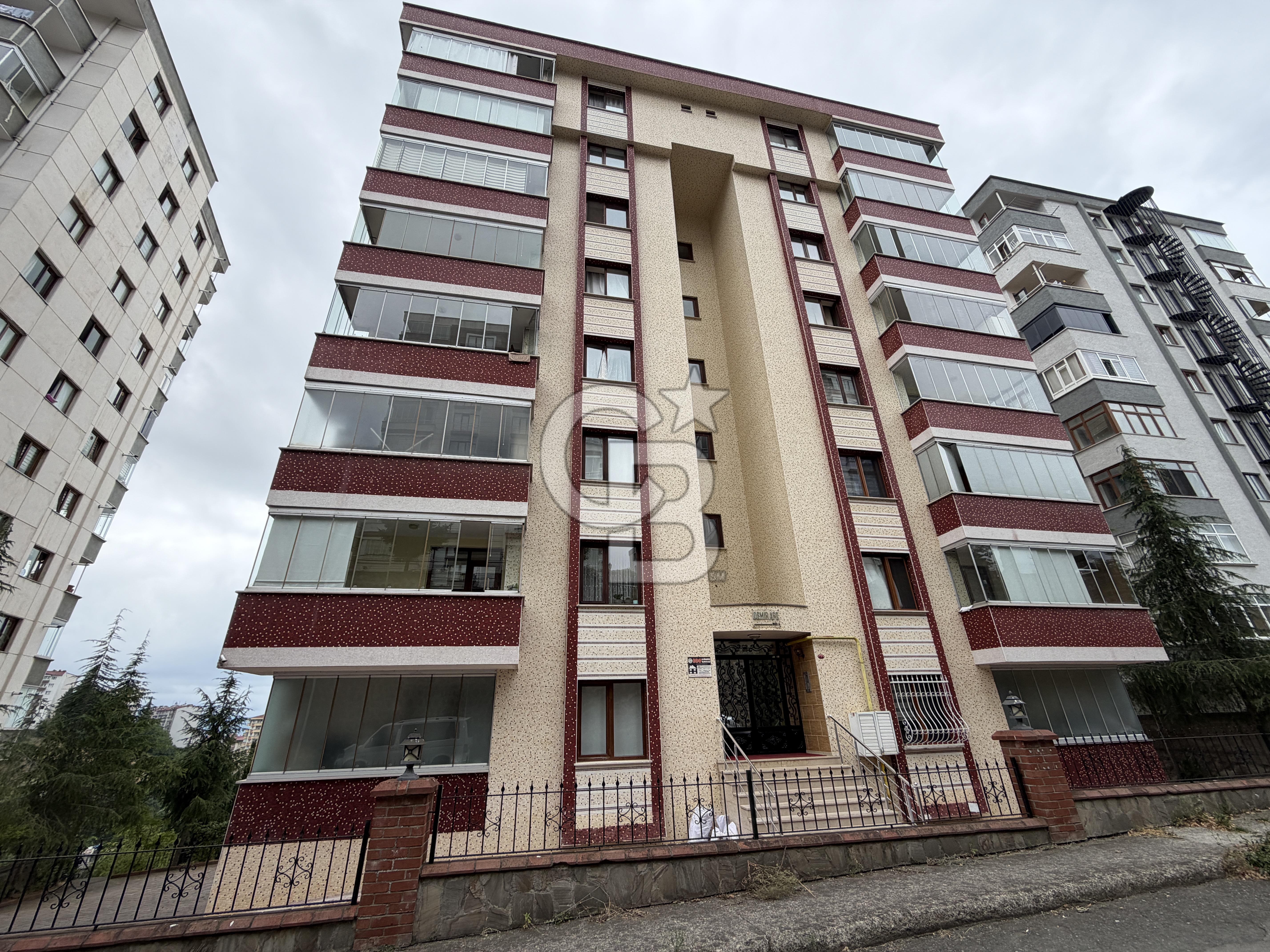 AYDINLIKEVLER' DE DENİZ MANZARALI 3+1 SATILIK DAİRE