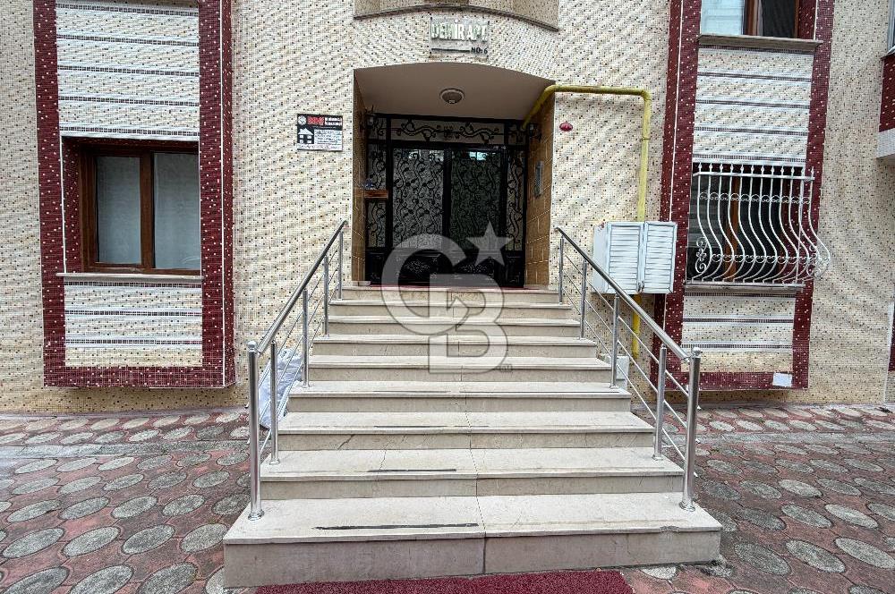 AYDINLIKEVLER' DE DENİZ MANZARALI 3+1 SATILIK DAİRE