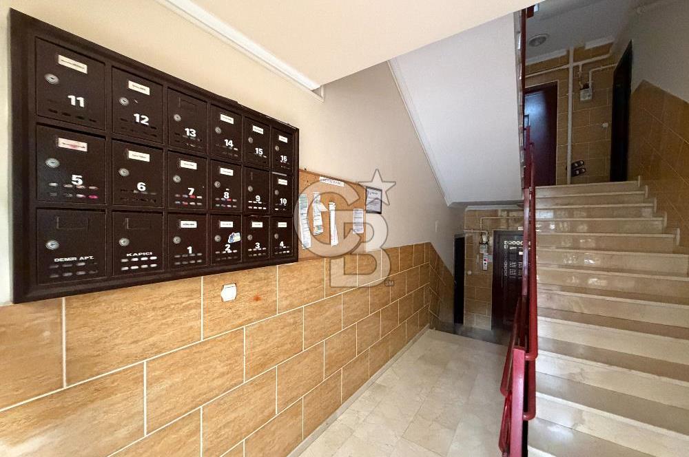 AYDINLIKEVLER' DE DENİZ MANZARALI 3+1 SATILIK DAİRE