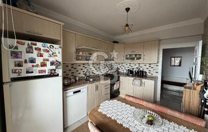 AYDINLIKEVLER' DE DENİZ MANZARALI 3+1 SATILIK DAİRE