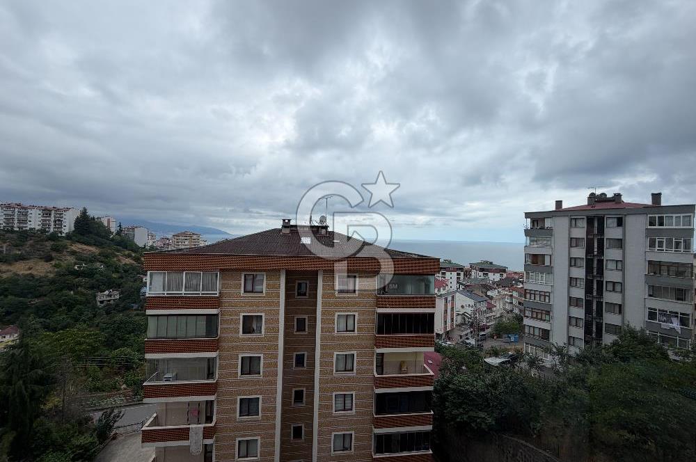 AYDINLIKEVLER' DE DENİZ MANZARALI 3+1 SATILIK DAİRE