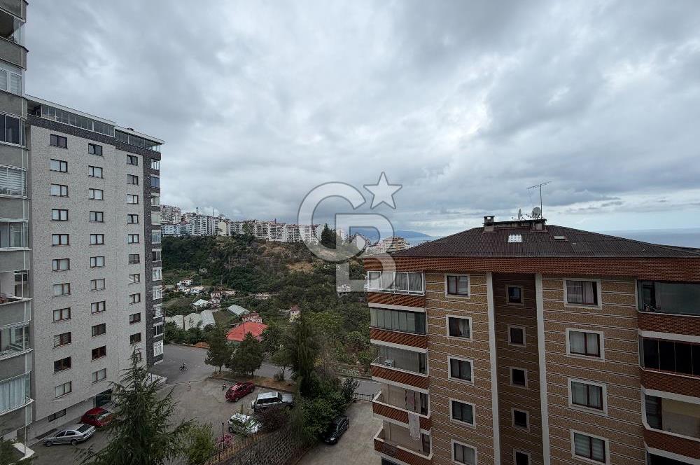 AYDINLIKEVLER' DE DENİZ MANZARALI 3+1 SATILIK DAİRE