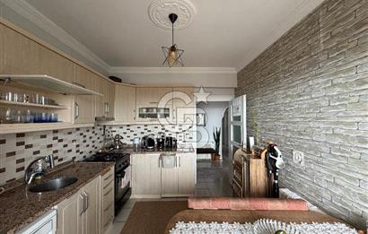 AYDINLIKEVLER' DE DENİZ MANZARALI 3+1 SATILIK DAİRE