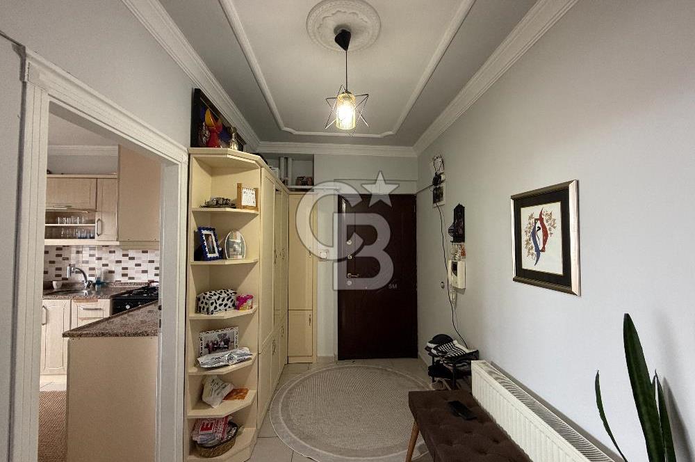 AYDINLIKEVLER' DE DENİZ MANZARALI 3+1 SATILIK DAİRE
