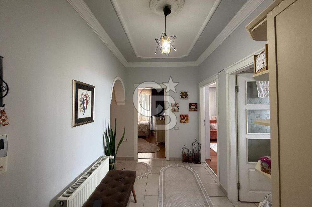 AYDINLIKEVLER' DE DENİZ MANZARALI 3+1 SATILIK DAİRE