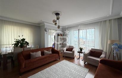 AYDINLIKEVLER' DE DENİZ MANZARALI 3+1 SATILIK DAİRE
