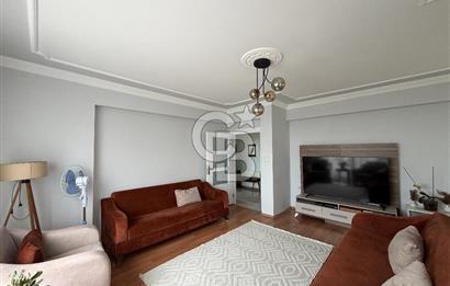 AYDINLIKEVLER' DE DENİZ MANZARALI 3+1 SATILIK DAİRE