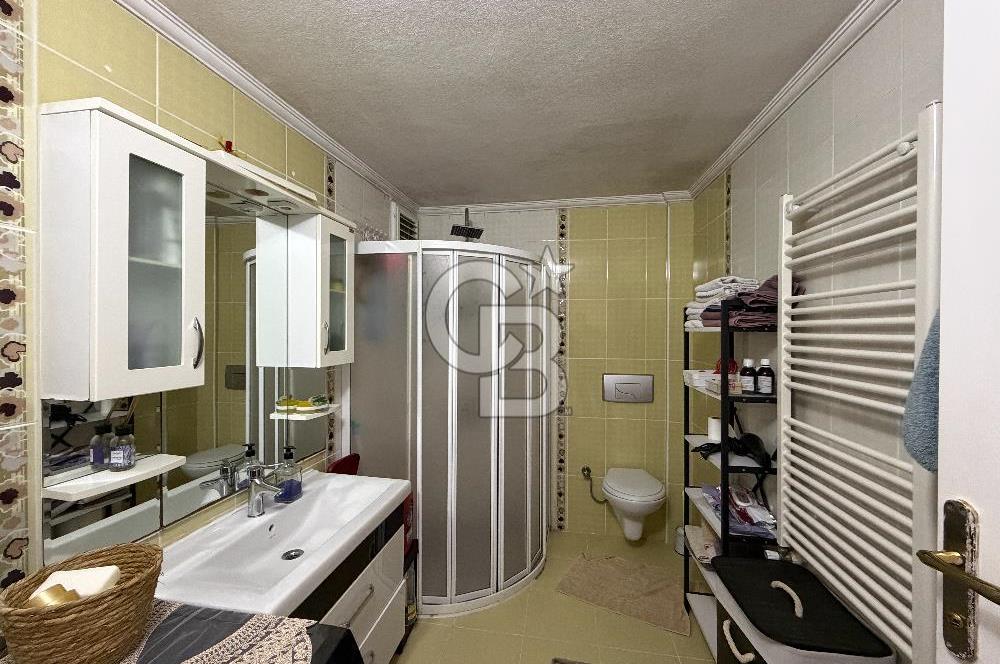AYDINLIKEVLER' DE DENİZ MANZARALI 3+1 SATILIK DAİRE