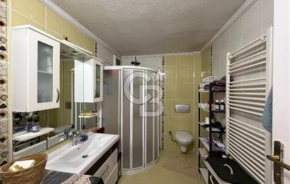 AYDINLIKEVLER' DE DENİZ MANZARALI 3+1 SATILIK DAİRE