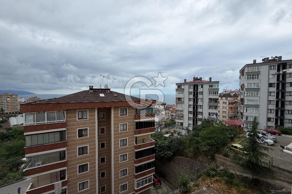 AYDINLIKEVLER' DE DENİZ MANZARALI 3+1 SATILIK DAİRE