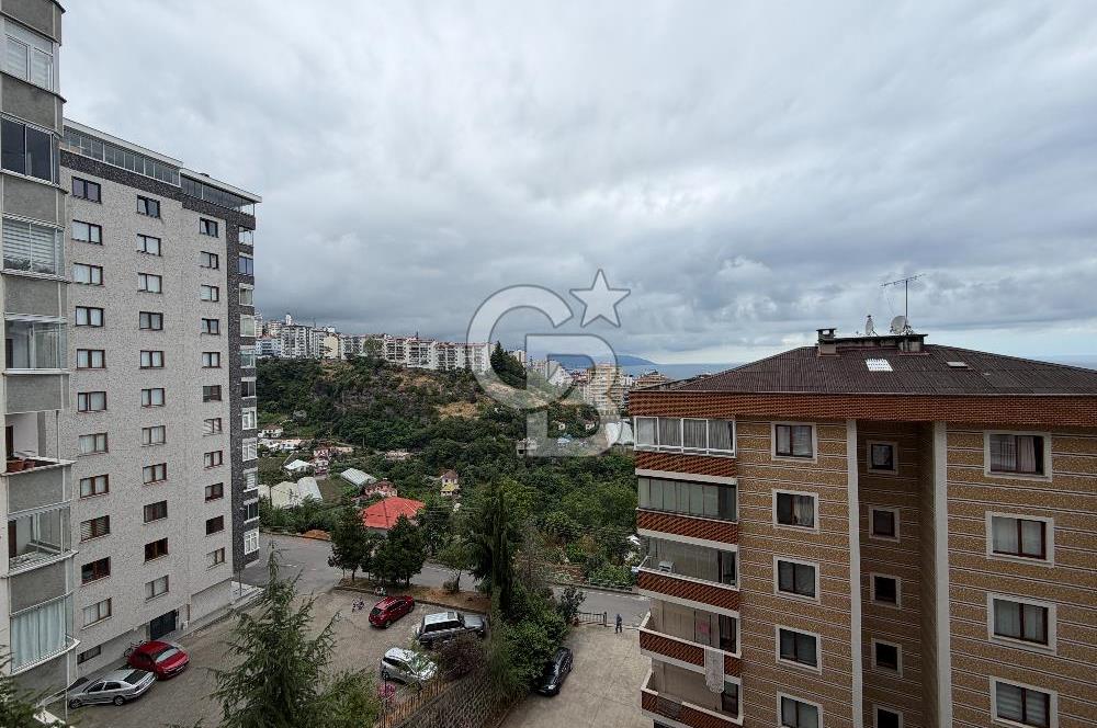 AYDINLIKEVLER' DE DENİZ MANZARALI 3+1 SATILIK DAİRE