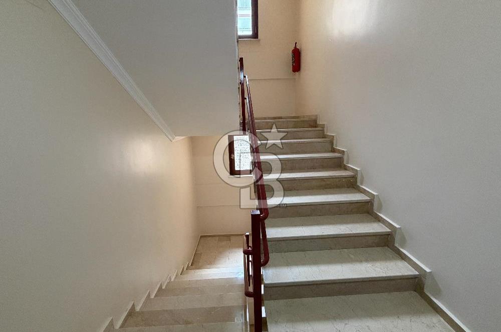 AYDINLIKEVLER' DE DENİZ MANZARALI 3+1 SATILIK DAİRE