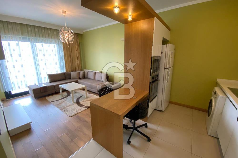Mavişehir Modern 4 Eşyalı Kiralık 1+1 Daire