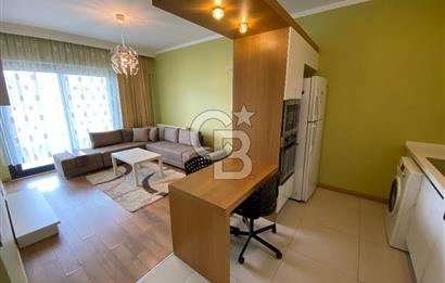 Mavişehir Modern 4 Eşyalı Kiralık 1+1 Daire