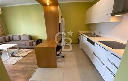 Mavişehir Modern 4 Eşyalı Kiralık 1+1 Daire