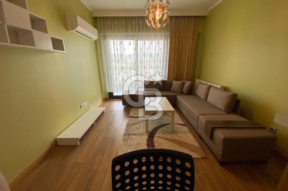 Mavişehir Modern 4 Eşyalı Kiralık 1+1 Daire