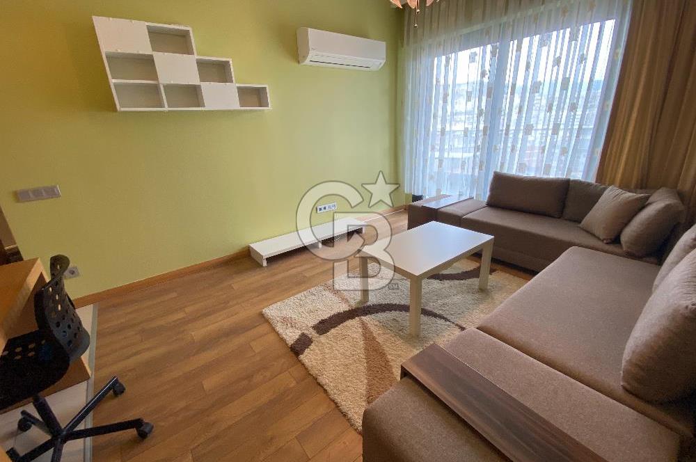 Mavişehir Modern 4 Eşyalı Kiralık 1+1 Daire