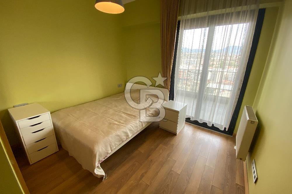 Mavişehir Modern 4 Eşyalı Kiralık 1+1 Daire
