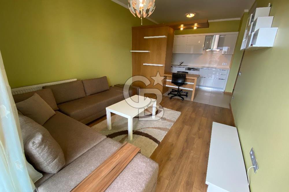 Mavişehir Modern 4 Eşyalı Kiralık 1+1 Daire