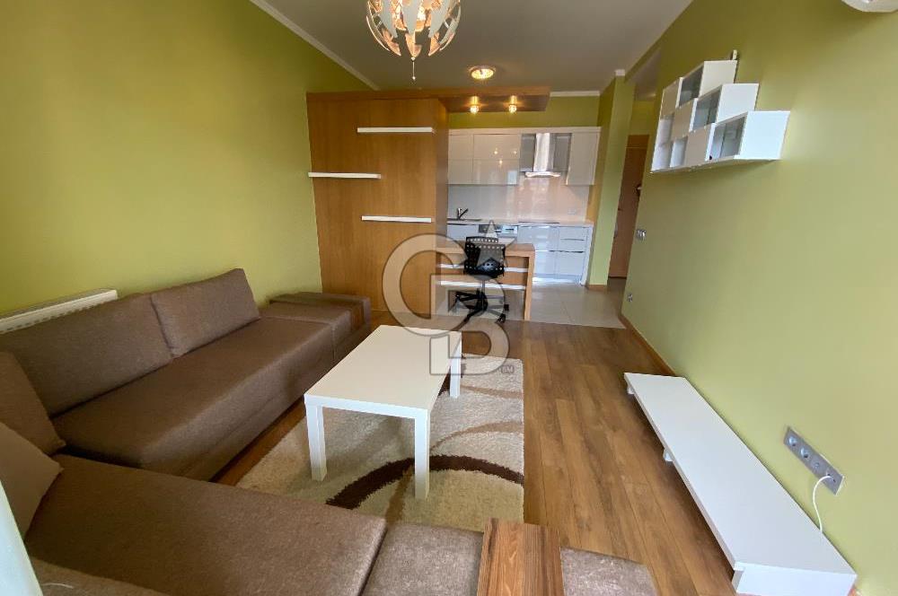 Mavişehir Modern 4 Eşyalı Kiralık 1+1 Daire