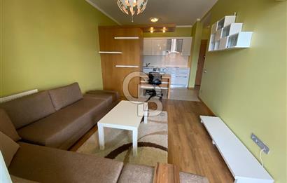 Mavişehir Modern 4 Eşyalı Kiralık 1+1 Daire