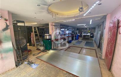 Buca Yenigün Mahallesi Satılık 305 M2 Cadde Üzeri Köşe Dükkan