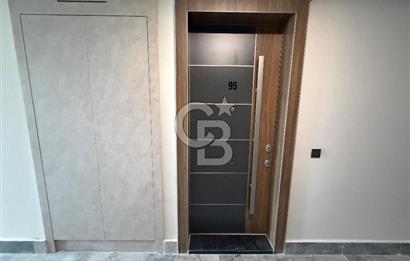 CRITER REZİDANS KONUTKENT PROJESİNDE 9.KAT 1+1 KİRALIK DAİRE