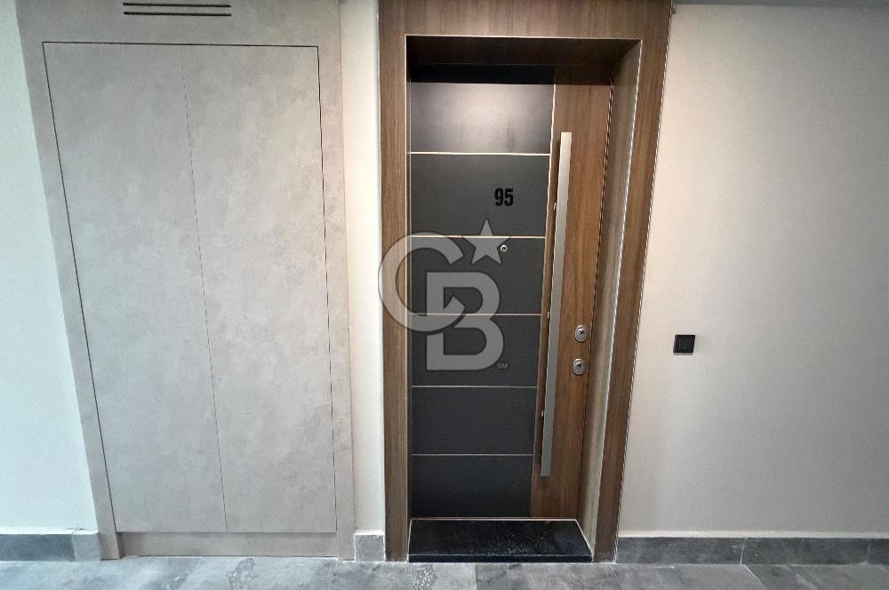 CRİTER REZİDANS KONUTKENT PROJESİNDE 9.KAT 1+1 KİRALIK OFİS