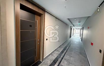 CRITER REZİDANS KONUTKENT PROJESİNDE 9.KAT 1+1 KİRALIK DAİRE