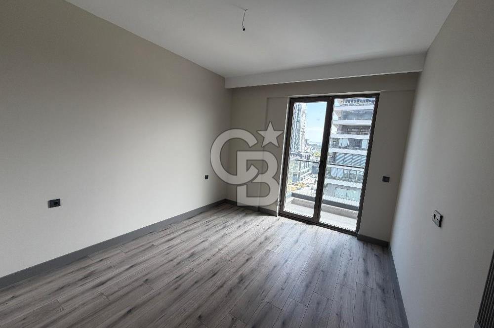 CRİTER REZİDANS KONUTKENT PROJESİNDE 9.KAT 1+1 KİRALIK OFİS