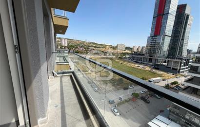 CRITER REZİDANS KONUTKENT PROJESİNDE 9.KAT 1+1 KİRALIK DAİRE