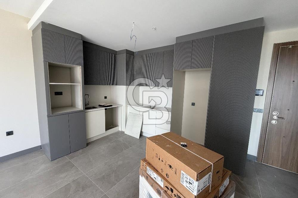 CRITER REZİDANS KONUTKENT PROJESİNDE 9.KAT 1+1 KİRALIK DAİRE