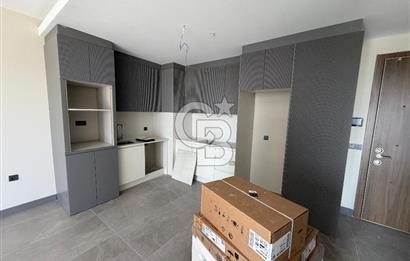 CRITER REZİDANS KONUTKENT PROJESİNDE 9.KAT 1+1 KİRALIK DAİRE