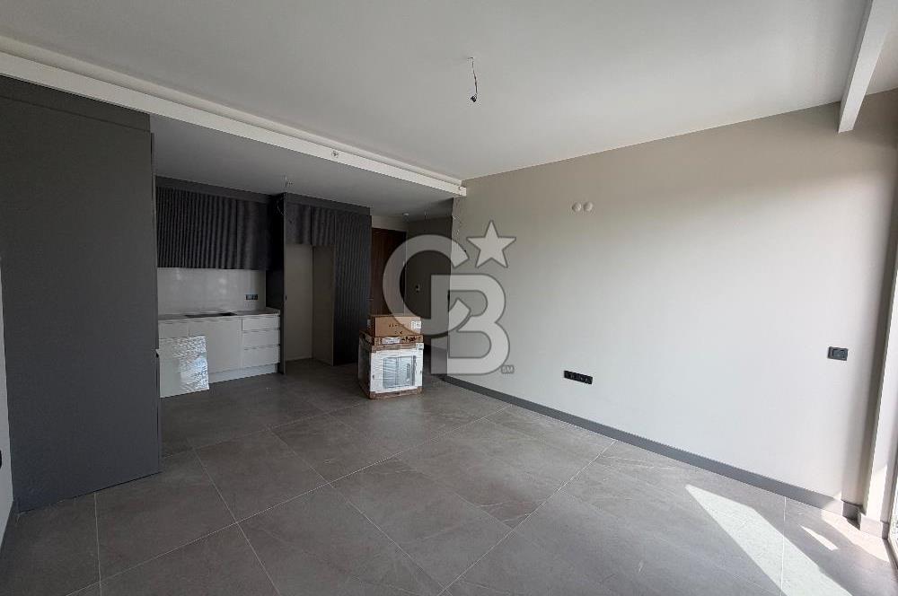 CRİTER REZİDANS KONUTKENT PROJESİNDE 9.KAT 1+1 KİRALIK OFİS