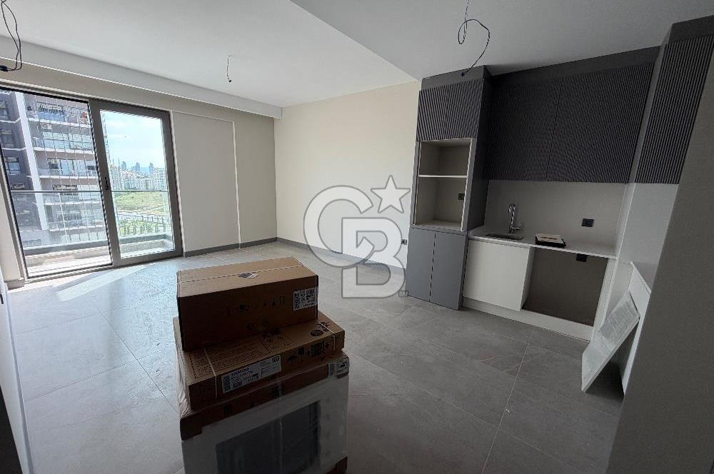 CRITER REZİDANS KONUTKENT PROJESİNDE 9.KAT 1+1 KİRALIK DAİRE