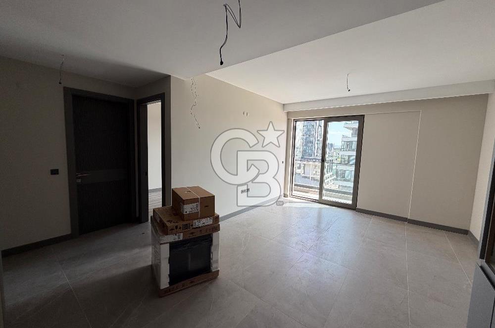 CRİTER REZİDANS KONUTKENT PROJESİNDE 9.KAT 1+1 KİRALIK OFİS