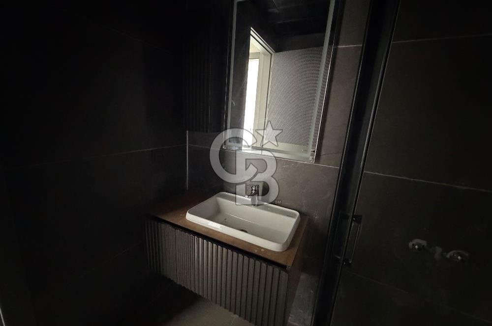 CRITER REZİDANS KONUTKENT PROJESİNDE 9.KAT 1+1 KİRALIK DAİRE
