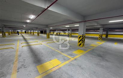 CRITER REZİDANS KONUTKENT PROJESİNDE 9.KAT 1+1 KİRALIK DAİRE