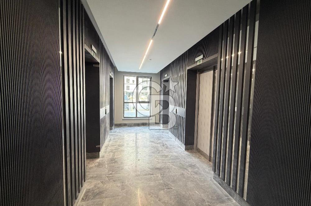 CRITER REZİDANS KONUTKENT PROJESİNDE 9.KAT 1+1 KİRALIK DAİRE